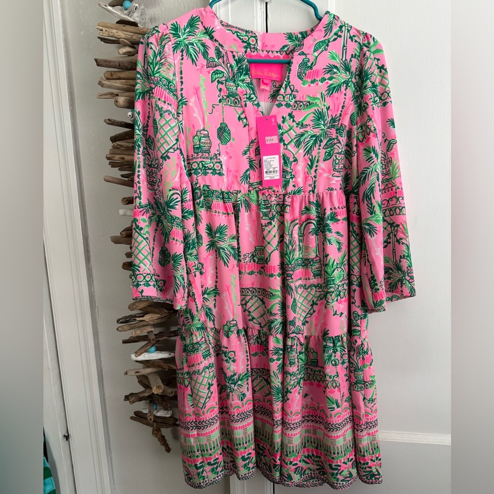 Lilly Pulitzer | XXS Martine Dress NWT